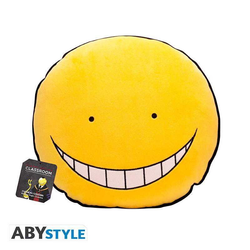 Assassination Classroom - Kissen - Koro-sensei