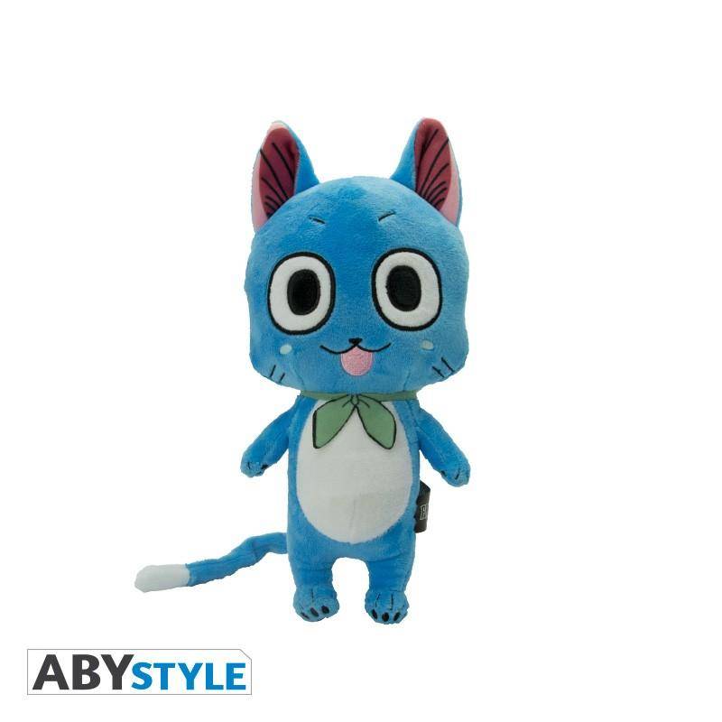 Fairy Tail – Plüsch Happy - 25cm