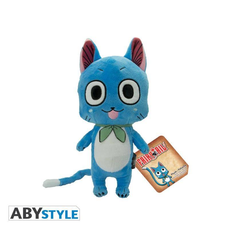 Fairy Tail – Plüsch Happy - 25cm