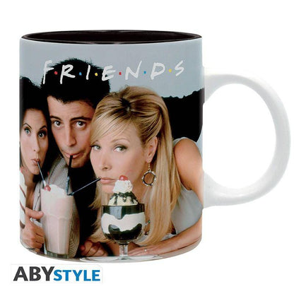 Friends - Tasse Milkshake - 320 ml