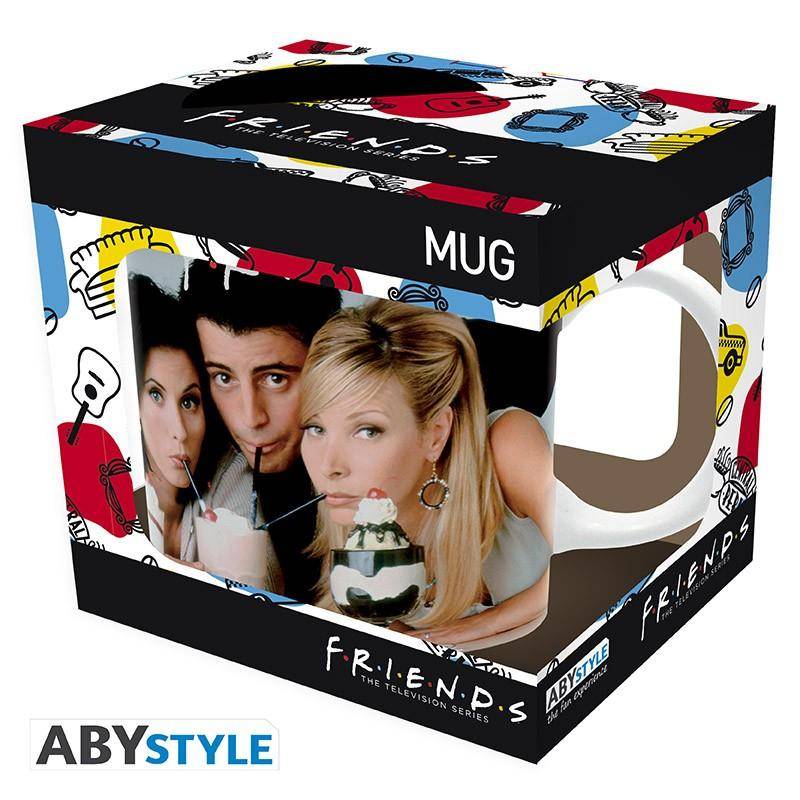 Friends - Tasse Milkshake - 320 ml