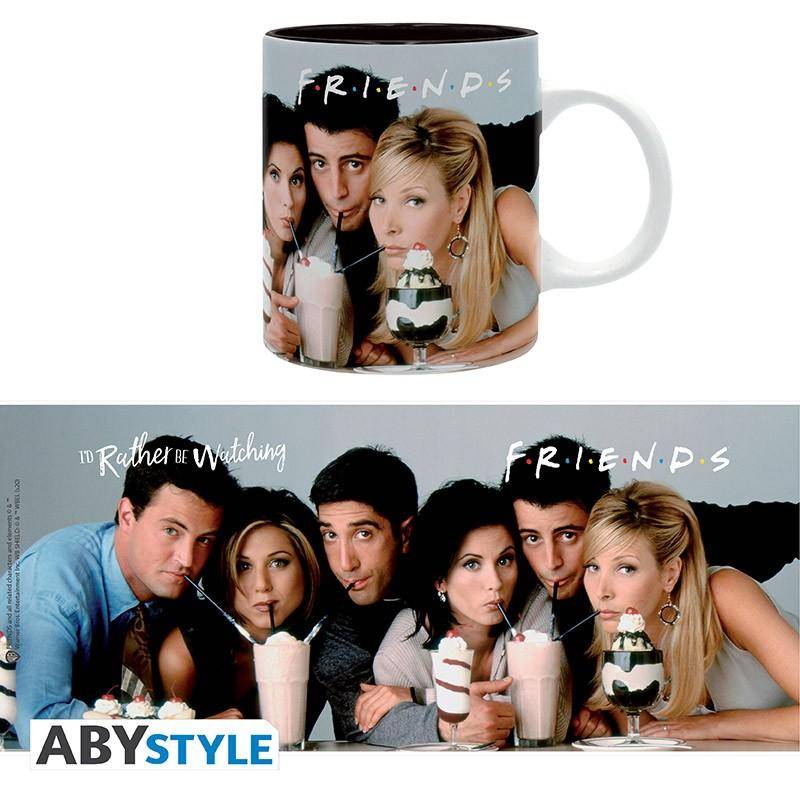 Friends - Tasse Milkshake - 320 ml