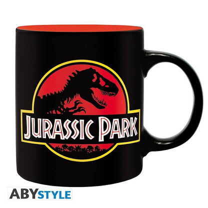 Jurassic Park - Becher - 320 ml - T-Rex
