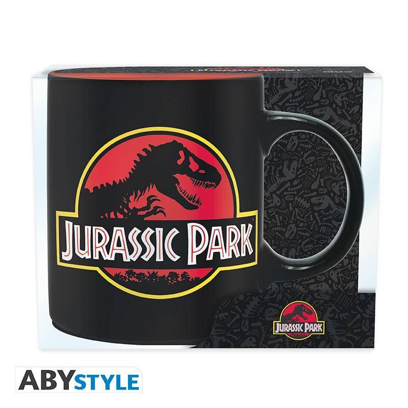 Jurassic Park - Becher - 320 ml - T-Rex