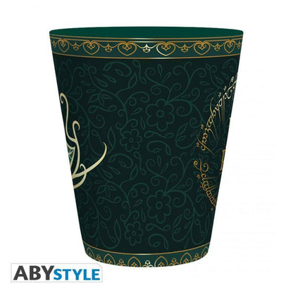 Der Herr der Ringe - Becher Folie - 250 ml – Elben