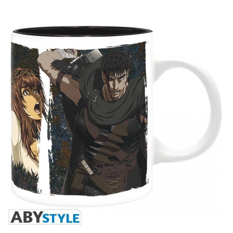Berserk - Tasse Gruppe - 320 ml