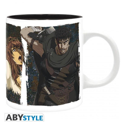 Berserk - Tasse Gruppe - 320 ml