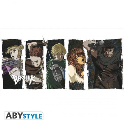 Berserk - Tasse Gruppe - 320 ml