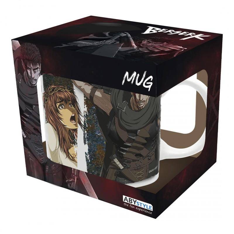 Berserk - Tasse Gruppe - 320 ml