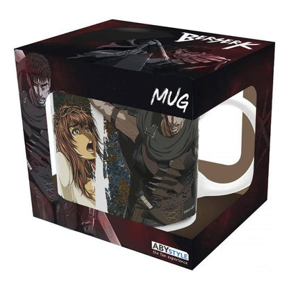 Berserk - Tasse Gruppe - 320 ml