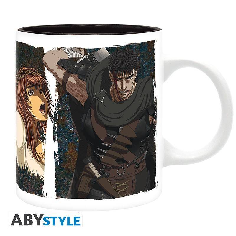 Berserk - Tasse Gruppe - 320 ml