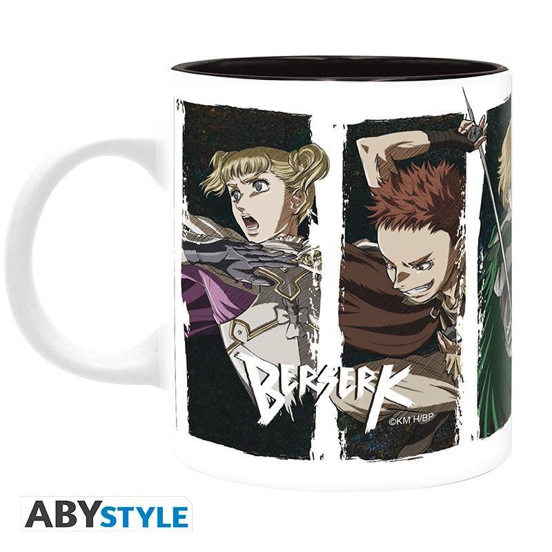 Berserk - Tasse Gruppe - 320 ml