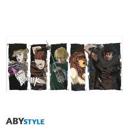 Berserk - Tasse Gruppe - 320 ml