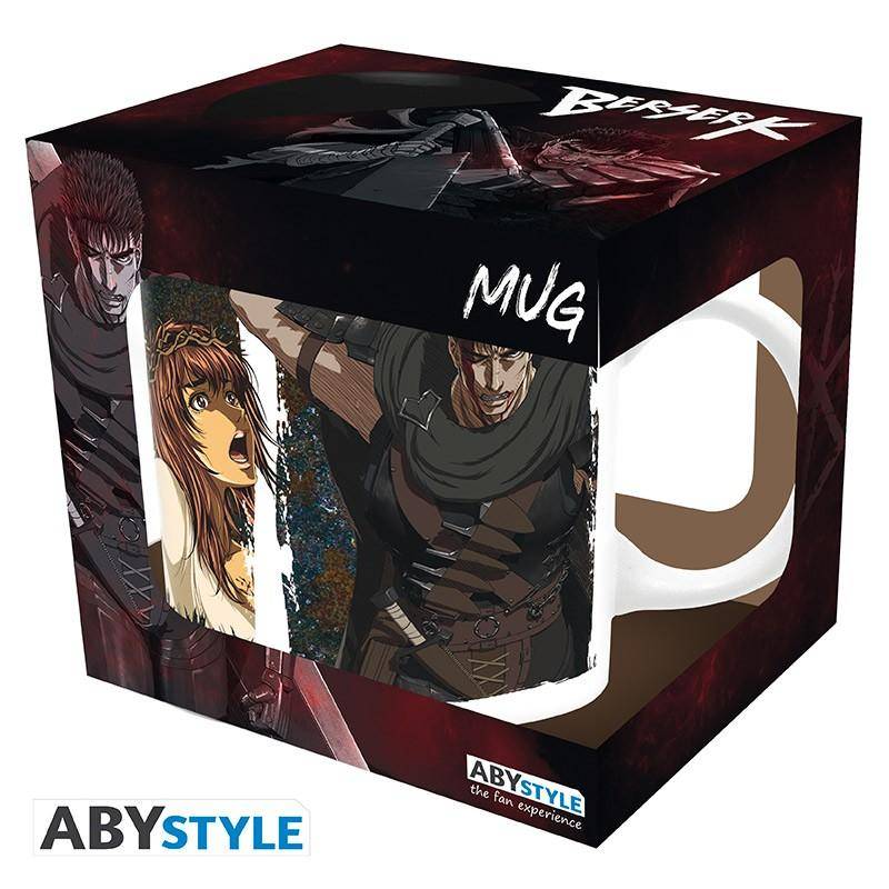 Berserk - Tasse Gruppe - 320 ml