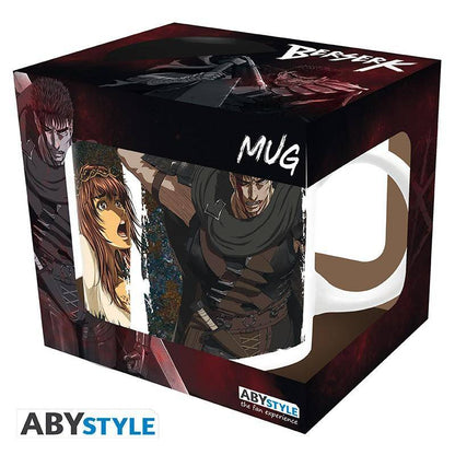 Berserk - Tasse Gruppe - 320 ml