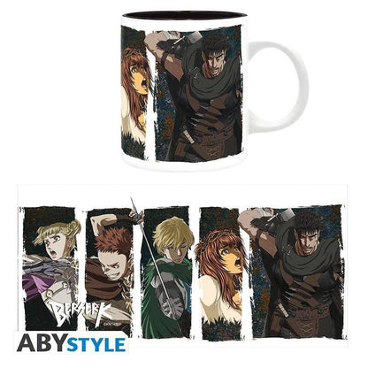 Berserk - Tasse Gruppe - 320 ml