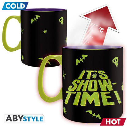 Beetlejuice - Becher Wärmetausch - 460 ml Beetlejuice Beetlejuice