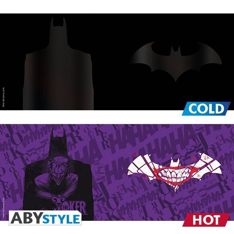 DC Comics - Becher Wärmewechsel - 460 ml – Batman
