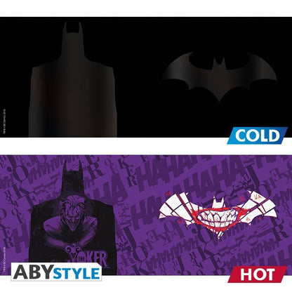 DC Comics - Becher Wärmewechsel - 460 ml – Batman