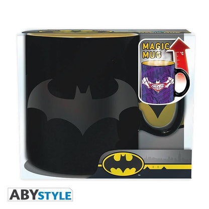 DC Comics - Becher Wärmewechsel - 460 ml – Batman