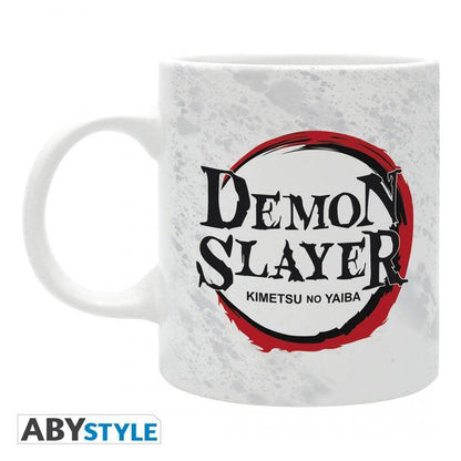 Demon Slayer - Tasse Tanjiro & Nezuko - 320 ml