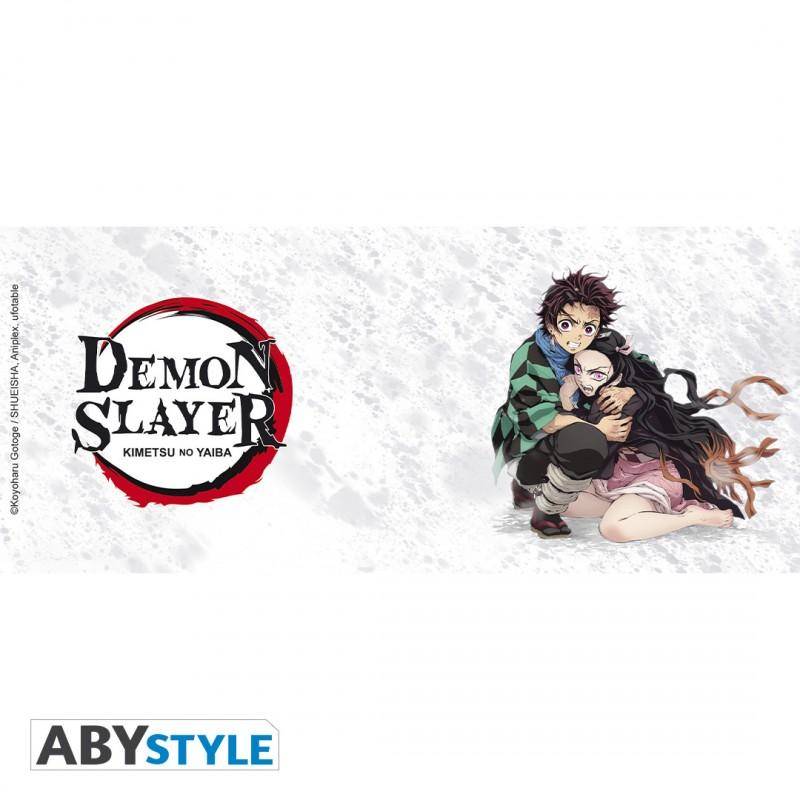 Demon Slayer - Tasse Tanjiro & Nezuko - 320 ml