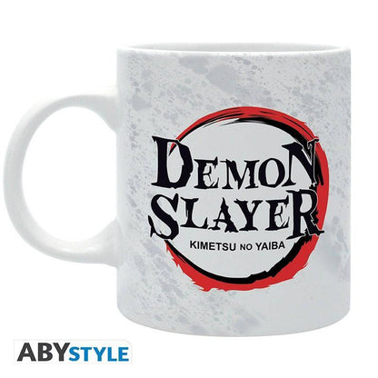 Demon Slayer - Tasse Tanjiro & Nezuko - 320 ml