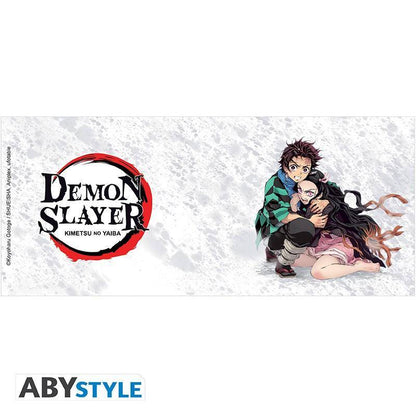 Demon Slayer - Tasse Tanjiro & Nezuko - 320 ml