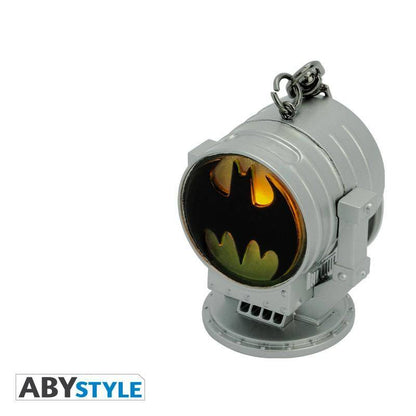 DC Comics - Schlüsselanhänger 3D Premium "Bat-Signal"