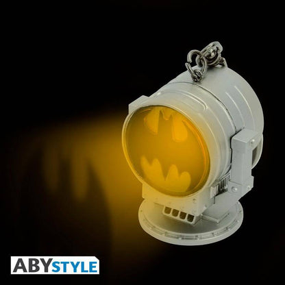 DC Comics - Schlüsselanhänger 3D Premium "Bat-Signal"