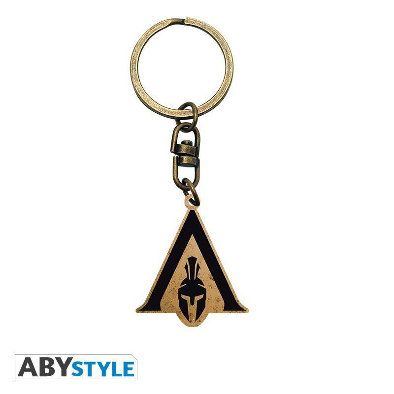 Assassin's Creed - Schlüsselanhänger "Crest Odyssey"