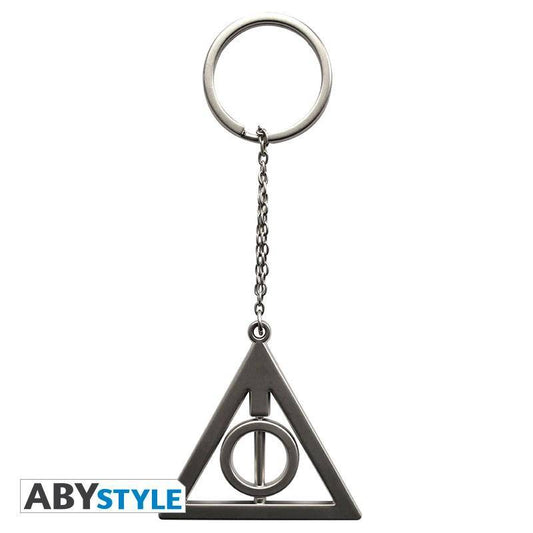 Harry Potter - Schlüsselanhänger 3D "Die Heiligtümer des Todes"