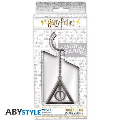 Harry Potter - Schlüsselanhänger 3D "Die Heiligtümer des Todes"