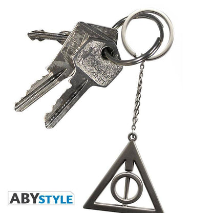 Harry Potter - Schlüsselanhänger 3D "Die Heiligtümer des Todes"