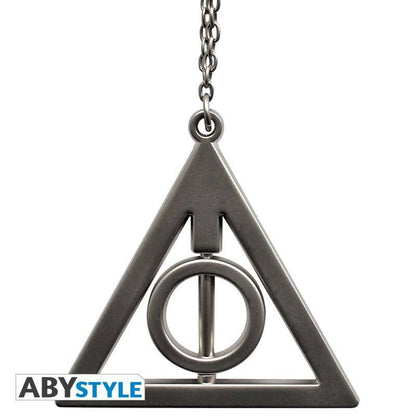 Harry Potter - Schlüsselanhänger 3D "Die Heiligtümer des Todes"