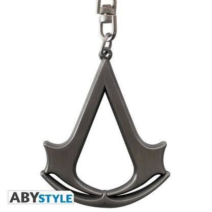 Assassin's Creed - Schlüsselanhänger 3D "Wappen"