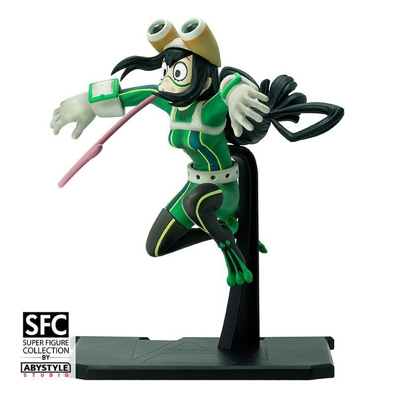 My Hero Academia - Statue Tsuyu Asui - 16 cm