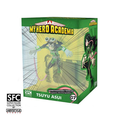 My Hero Academia - Statue Tsuyu Asui - 16 cm