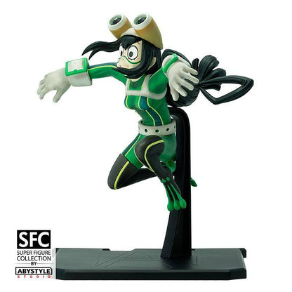 My Hero Academia - Statue Tsuyu Asui - 16 cm