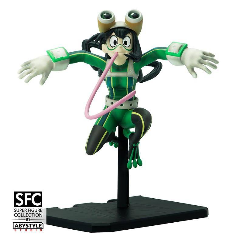 My Hero Academia - Statue Tsuyu Asui - 16 cm
