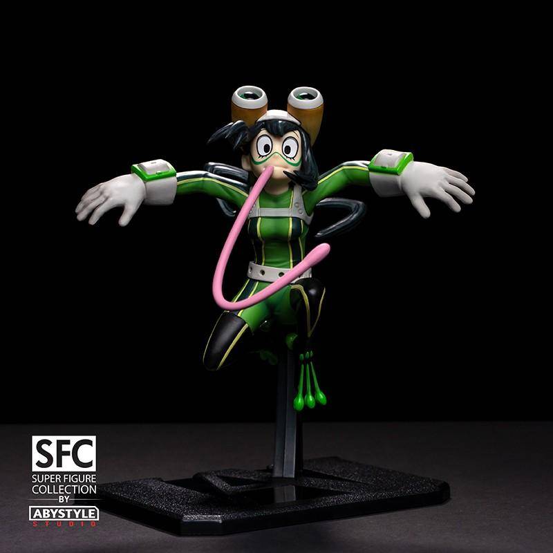 My Hero Academia - Statue Tsuyu Asui - 16 cm