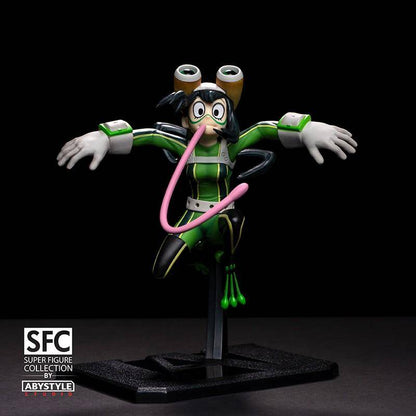 My Hero Academia - Statue Tsuyu Asui - 16 cm