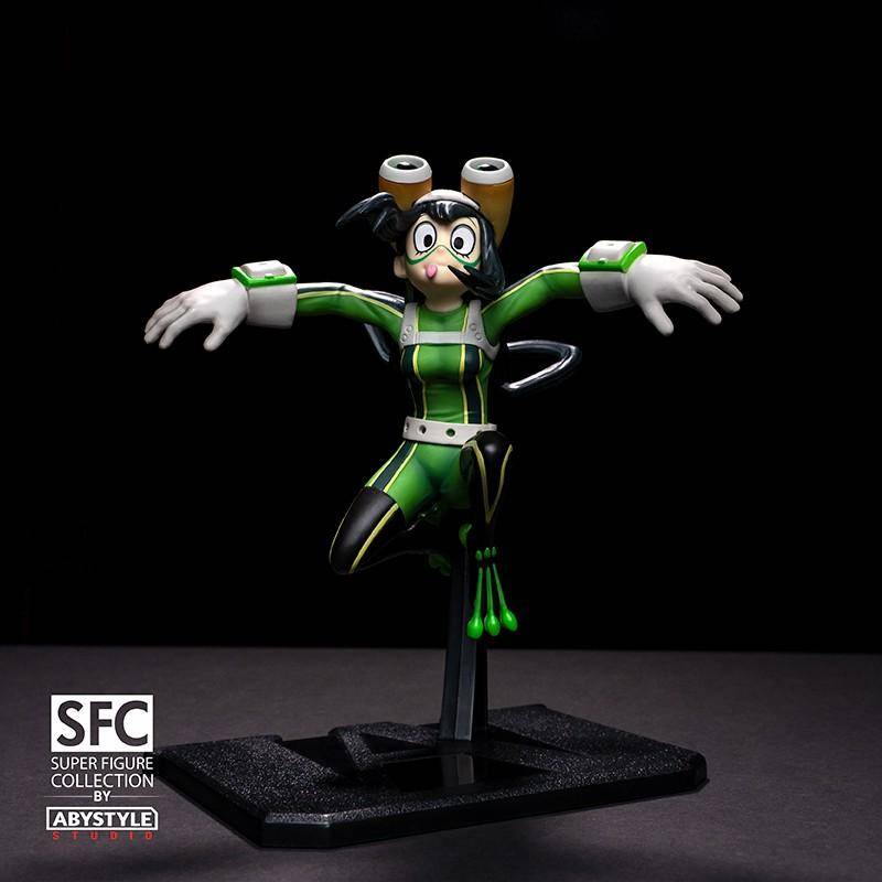 My Hero Academia - Statue Tsuyu Asui - 16 cm