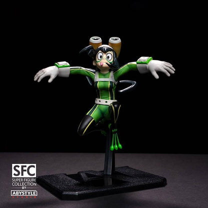 My Hero Academia - Statue Tsuyu Asui - 16 cm