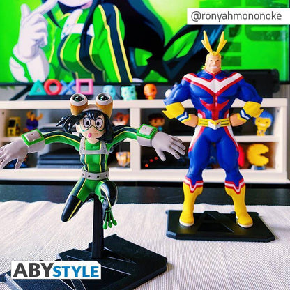 My Hero Academia - Statue Tsuyu Asui - 16 cm