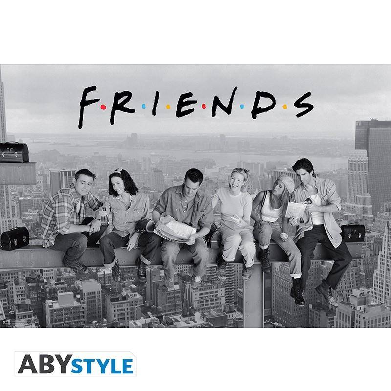 Friends - Poster Freunde - 91,5 x 61 cm