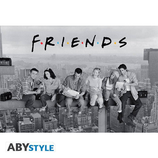 Friends - Poster Freunde - 91,5 x 61 cm