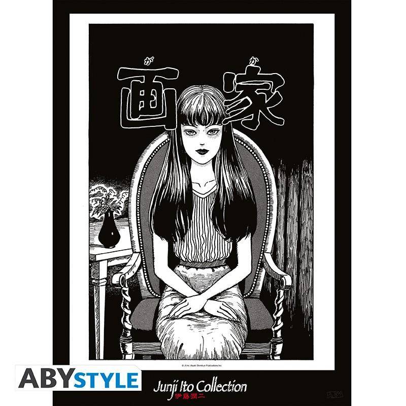 Junji Ito - Poster "Tomie" (52x38)