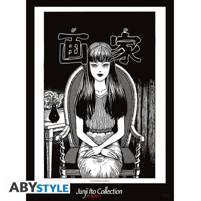 Junji Ito - Poster "Tomie" (52x38)