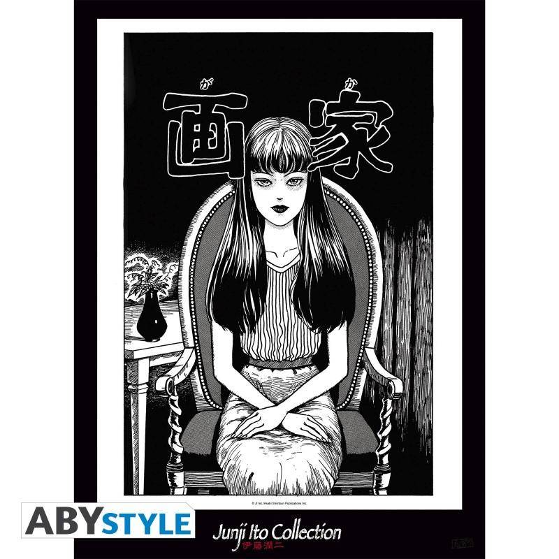 Junji Ito - Poster "Tomie" (52x38)